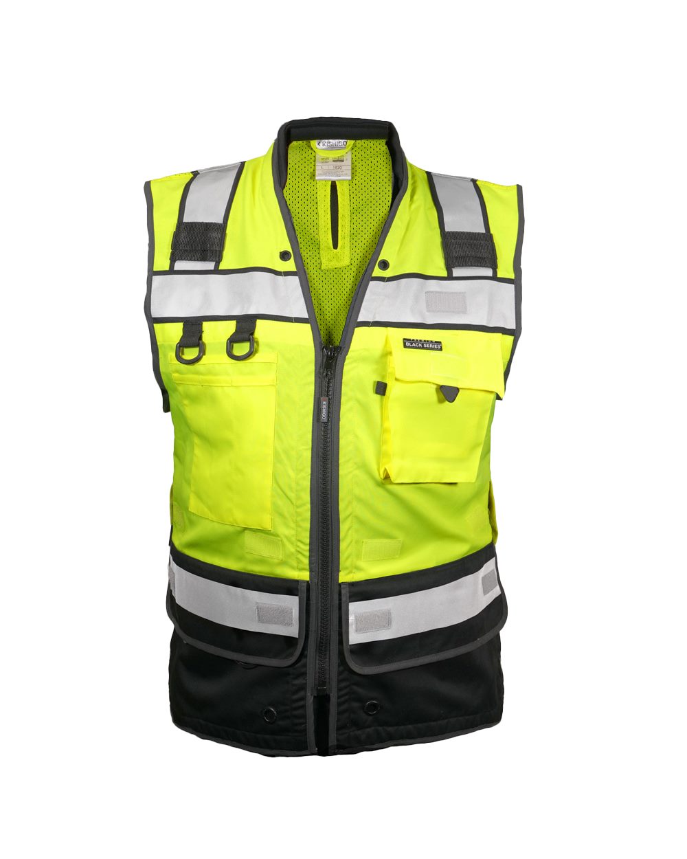 Tool Tethering Class 2 Vest