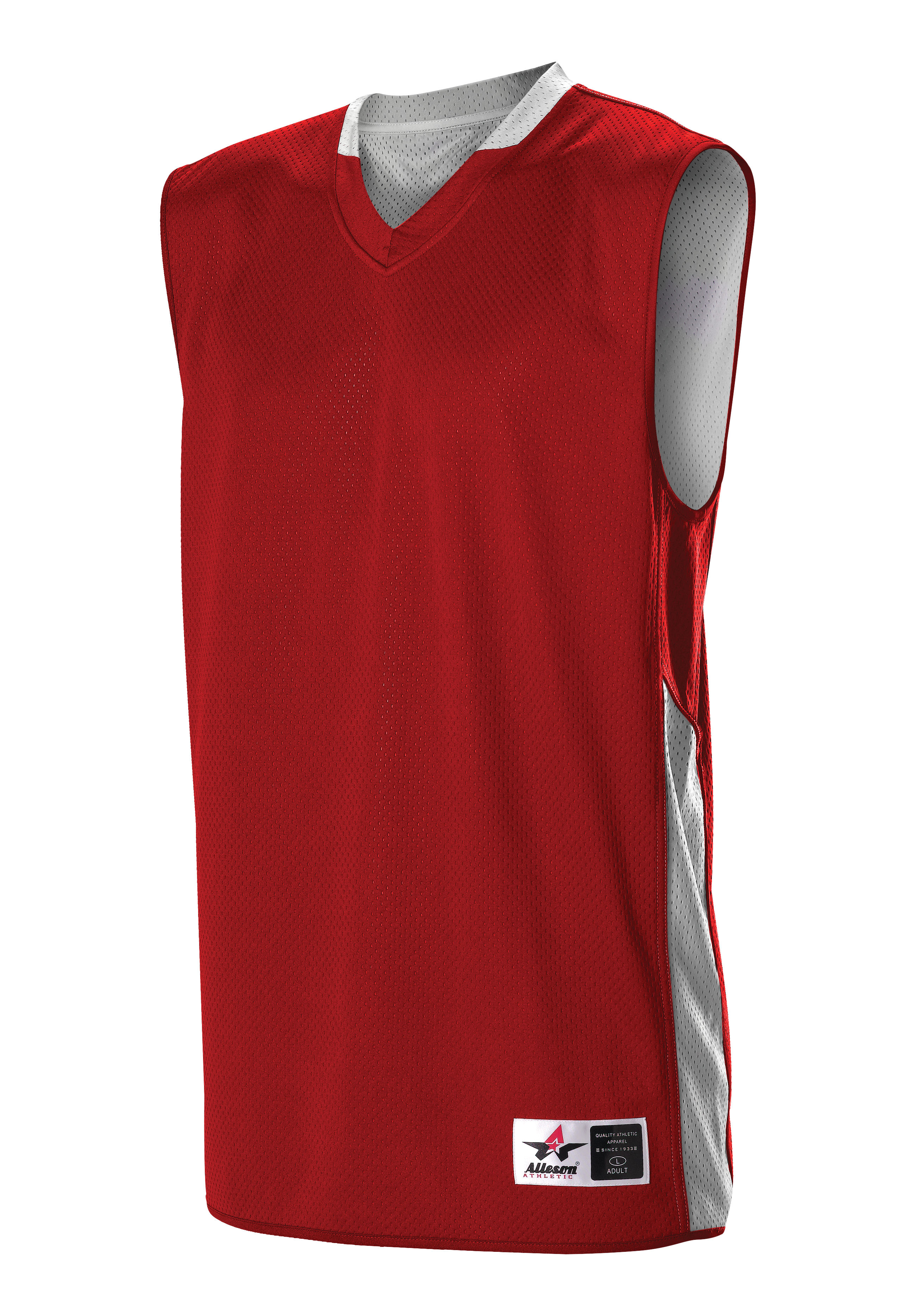 Youth Single Ply Reversible Jersey 6