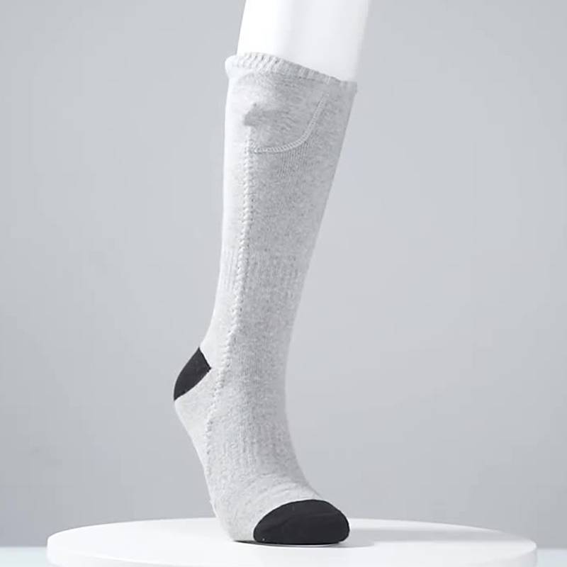 Winter Warm Cotton Heating Socks 9
