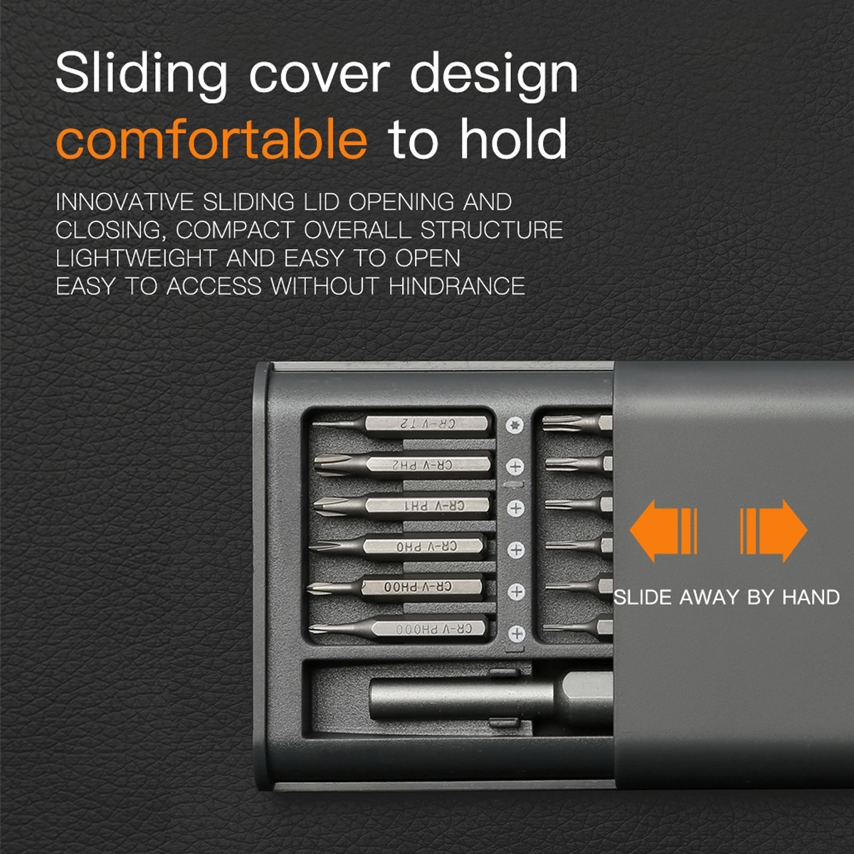 24 In 1 Screwdriver Set 7