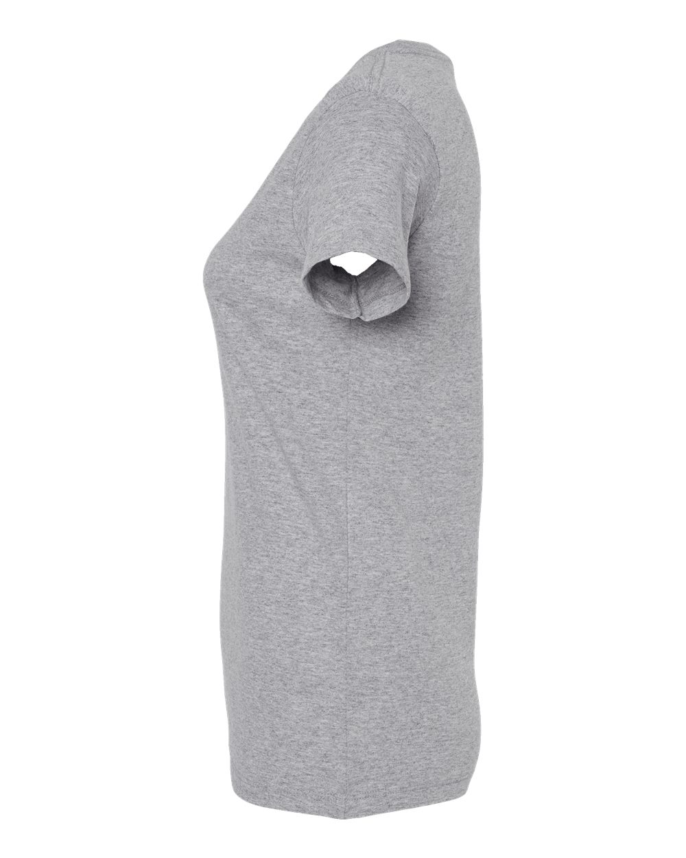 Women's Gold Soft Touch T-Shirt - 4810 21