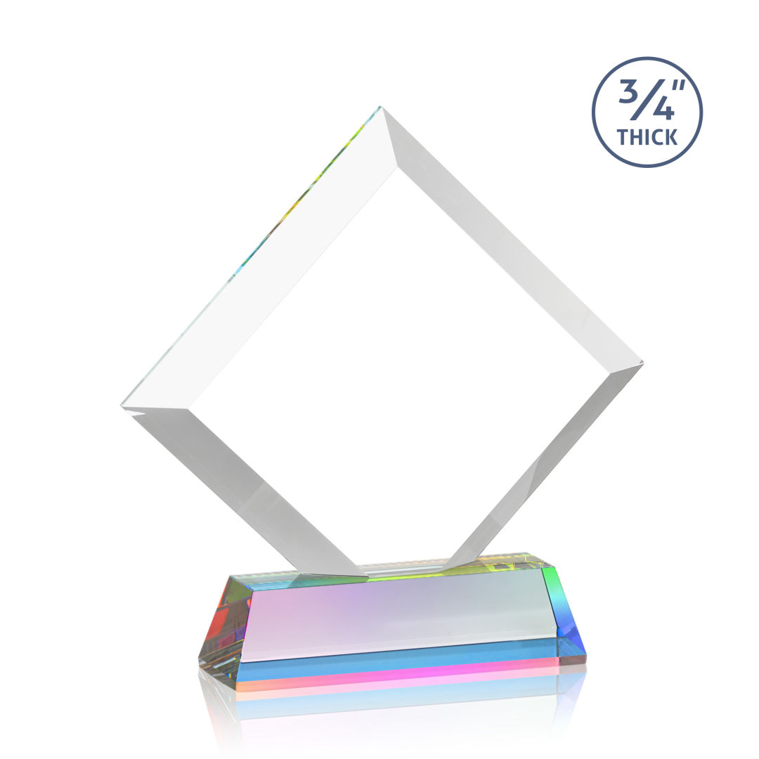 Belaire Award on Newhaven Base - Prismatic 7