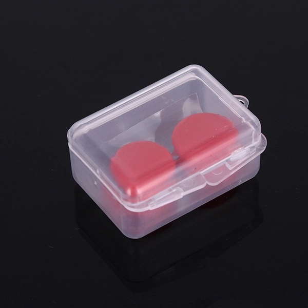 2Pcs Soft Silicone Moldable Ear Plugs Set 3
