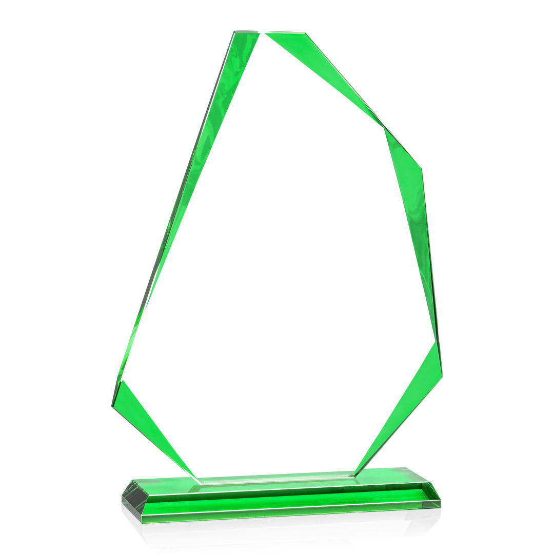 Hillmont Award - Green 5