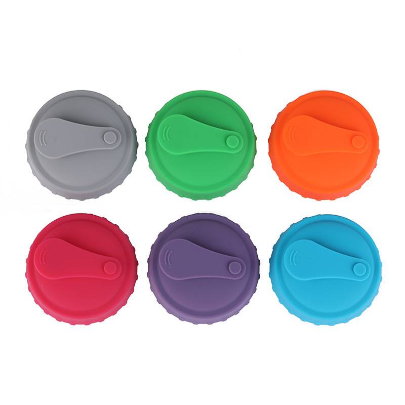 Silicone Can Lids 5