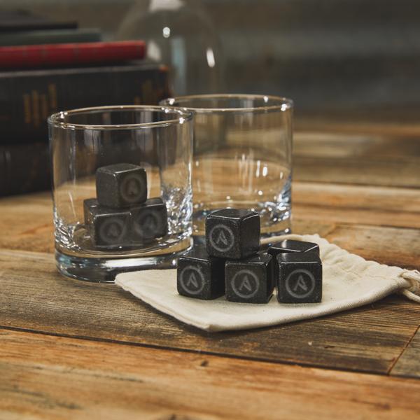 Moccasin Whiskey Stones 6
