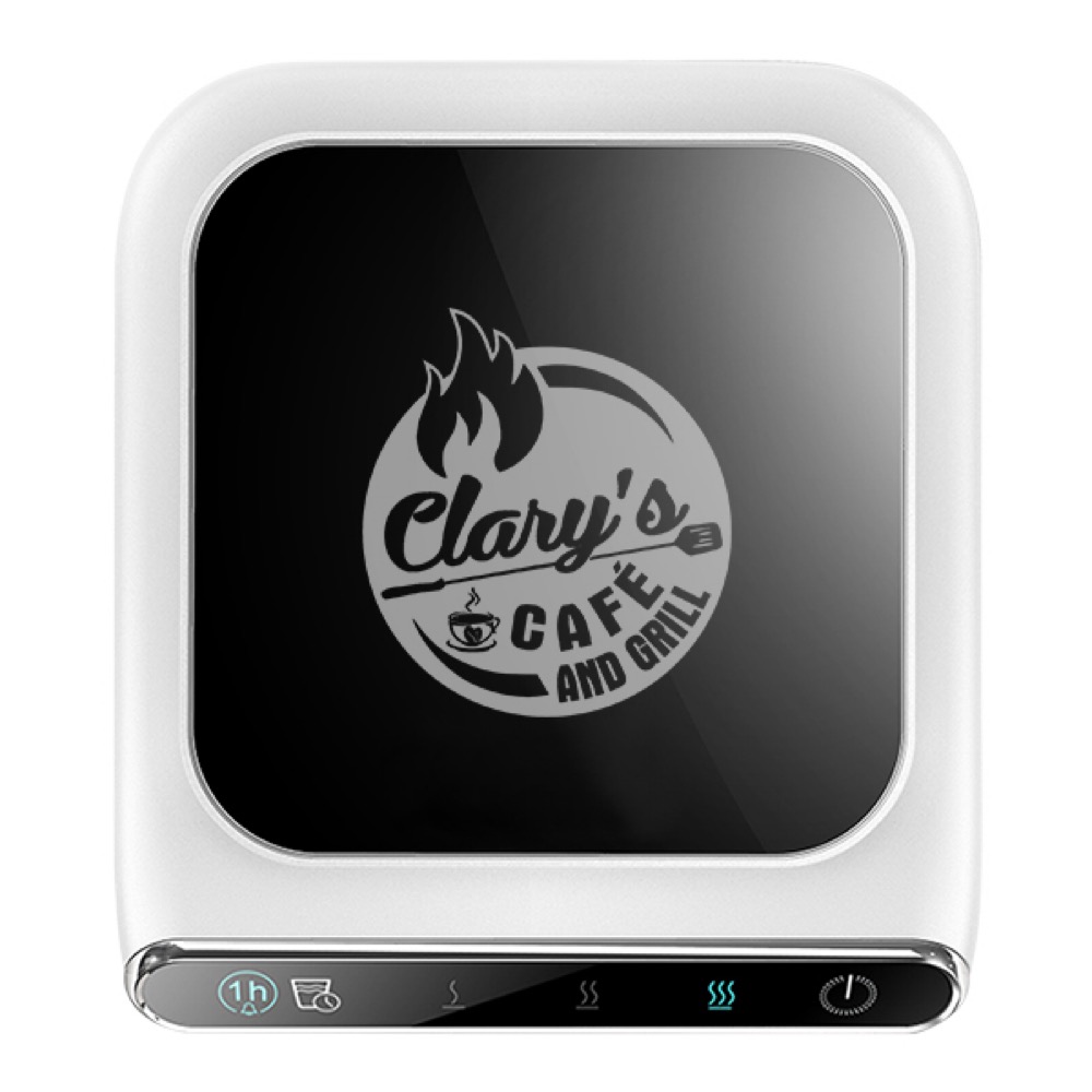 Smart Glass Cup Warmer 5