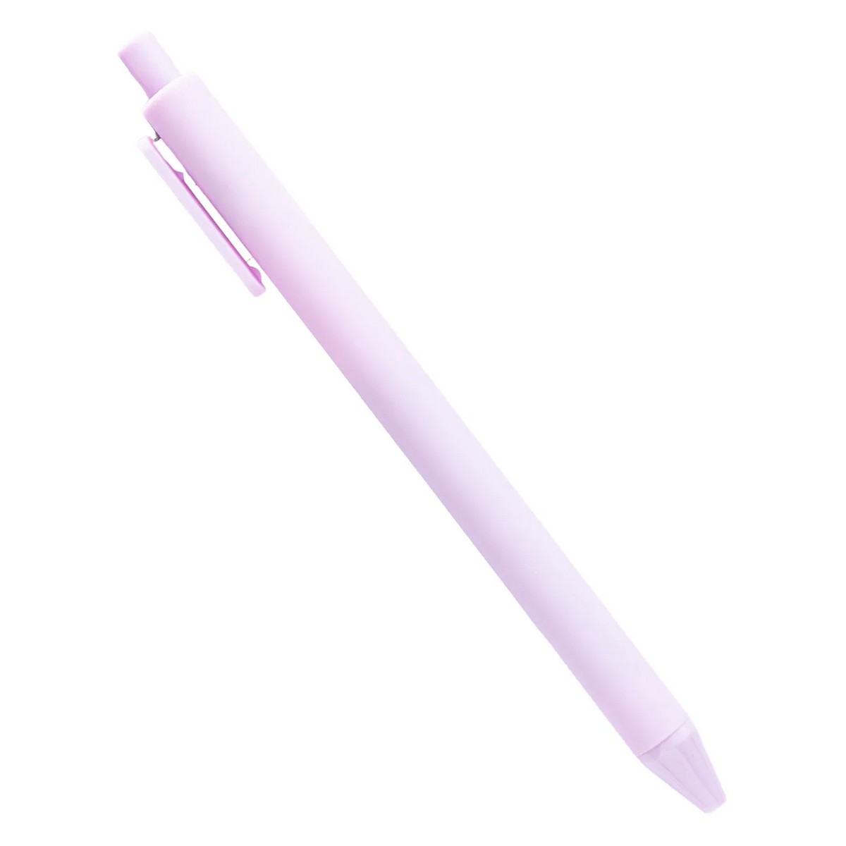 Durable Plastic Pen with Logo Area 12