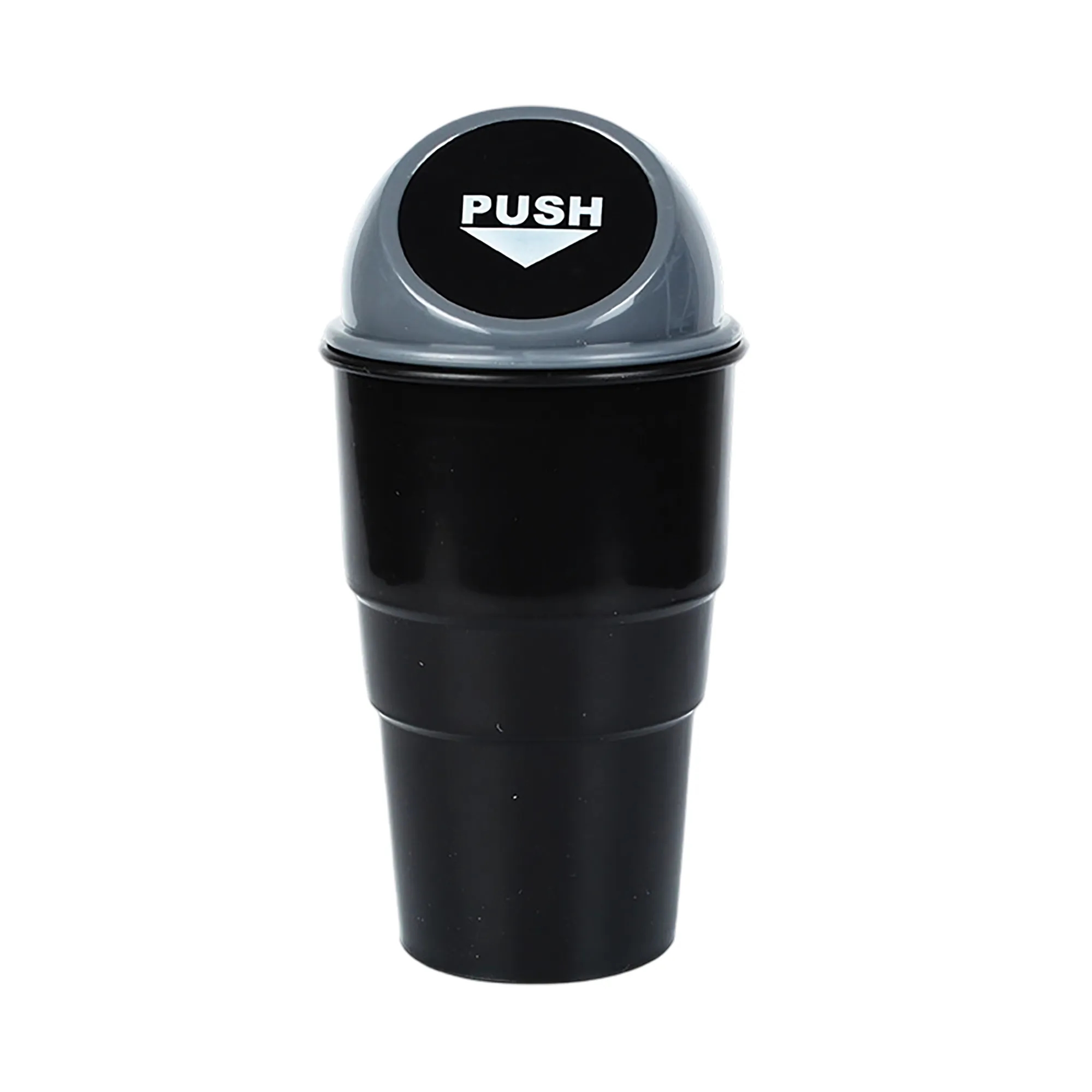 Car-Friendly Leakproof Trash Bin 3