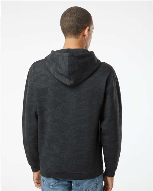 Unisex Elevated Fleece Hoodie Sweatshirt - 6926 41