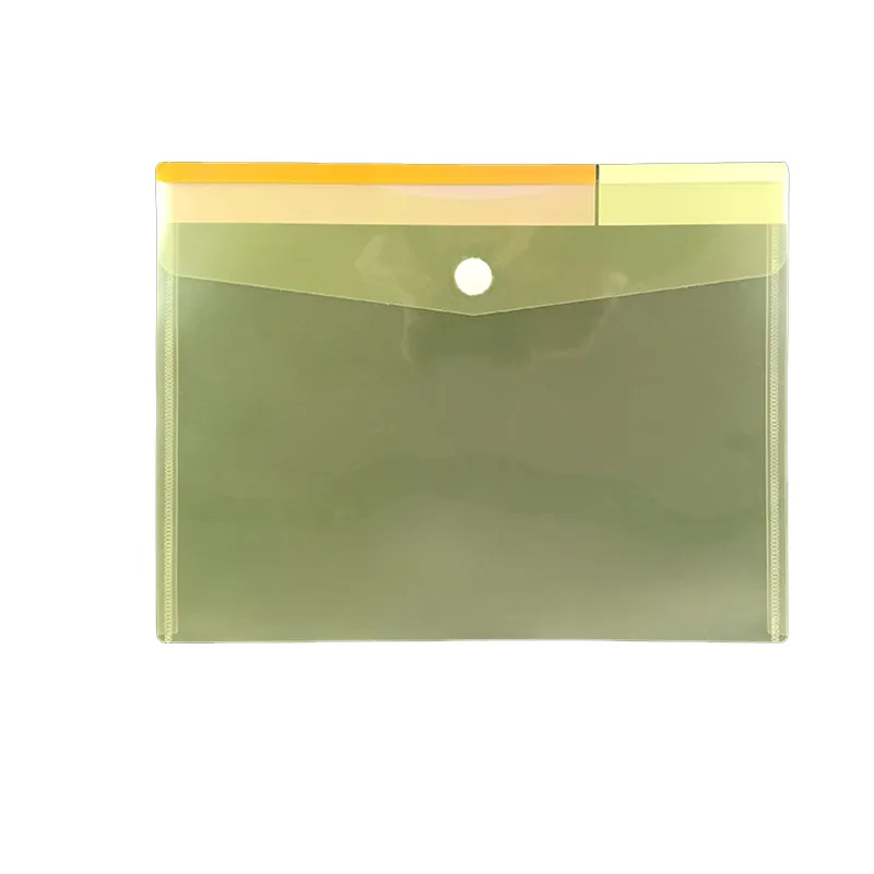 Hook And Loop PP Folder Document Bag 2