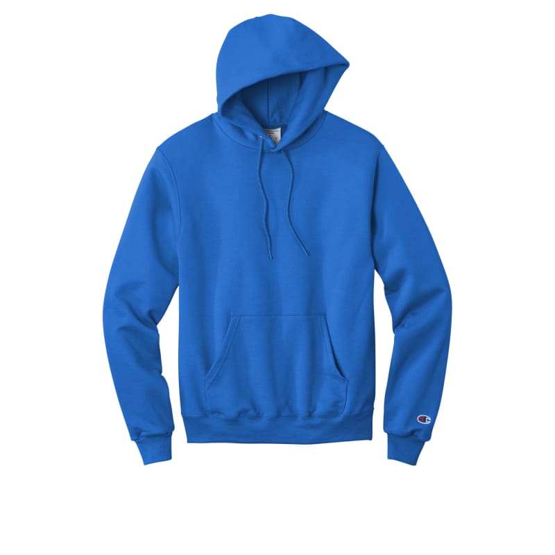 Champion Powerblend Pullover Hoodie. 57