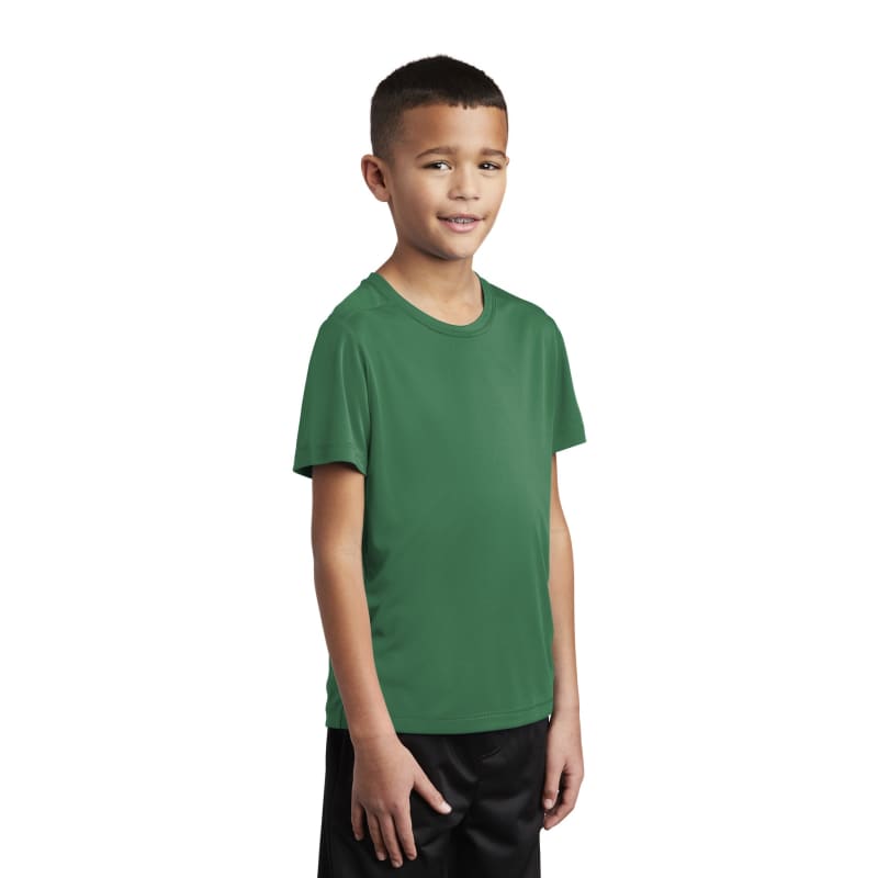 Sport-Tek Youth Posi-UV Pro Tee. 21