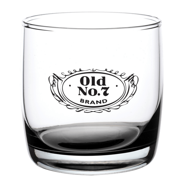 Smooth 10 oz. Monterrey Whiskey Glass 38