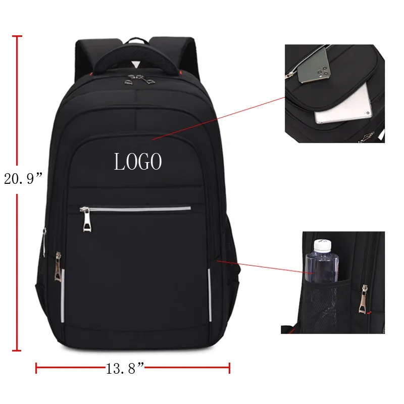 Business College Backpack 4