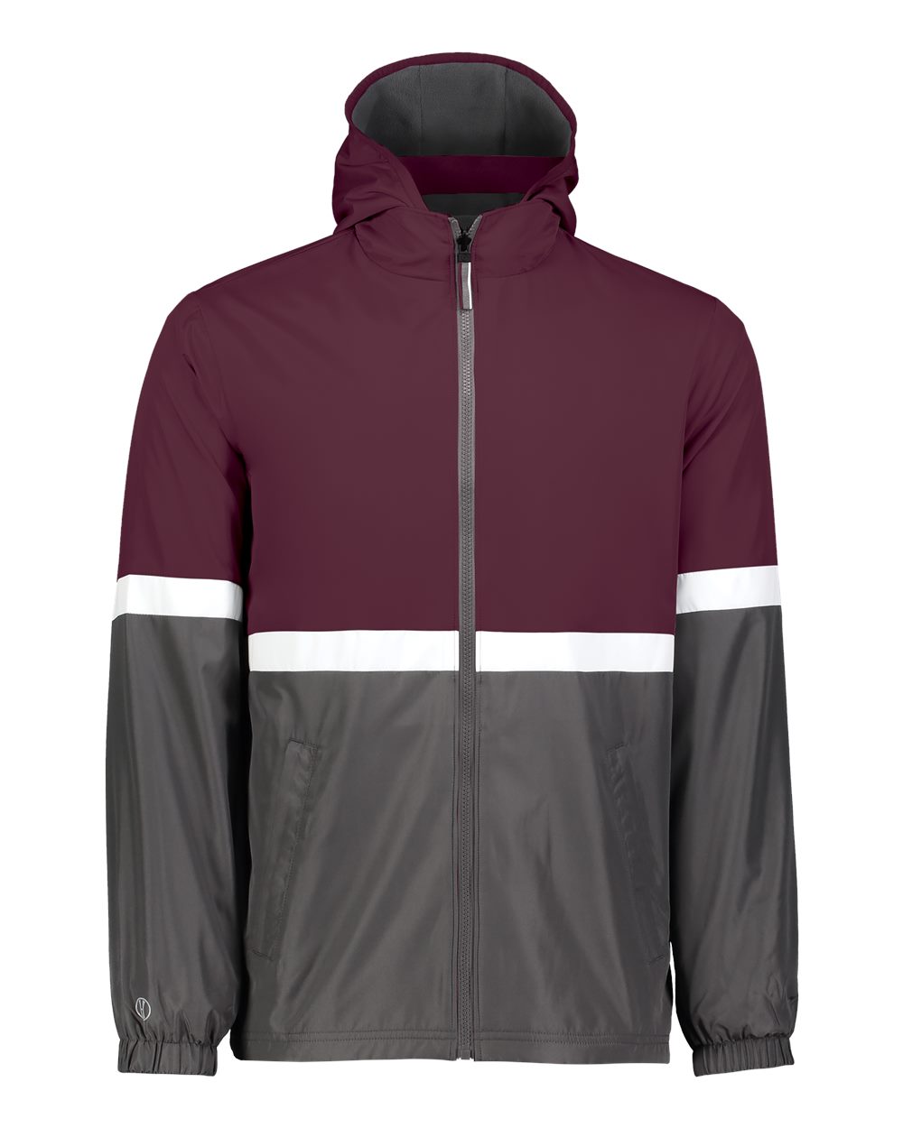 Men's Turnabout Reversible Hooded Jacket - 229587 15