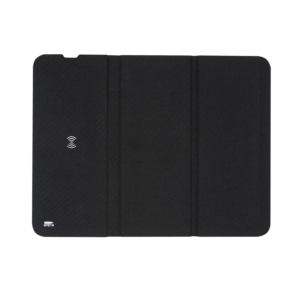 RPET 10W Wireless Charging Mouse Pad 2