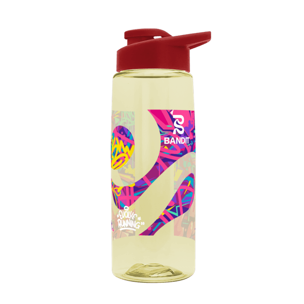 Gravel 26oz Tritan® Flair Bottle 1938