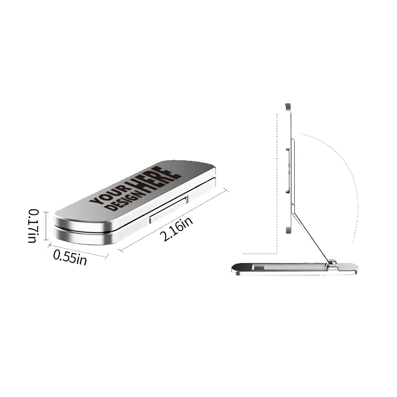Aluminum Alloy Phone Holder 3