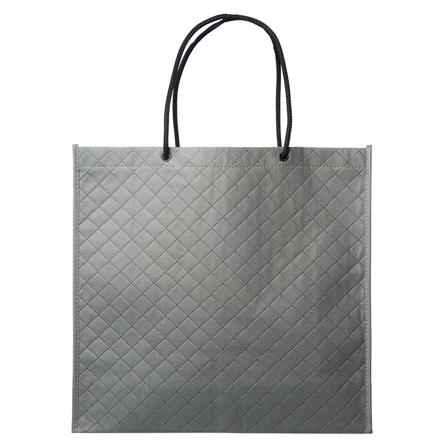 Cross Woven Shopping Bag 5
