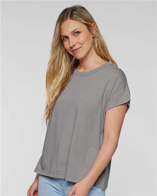 Women's Vintage Wash Tee - 3502 59