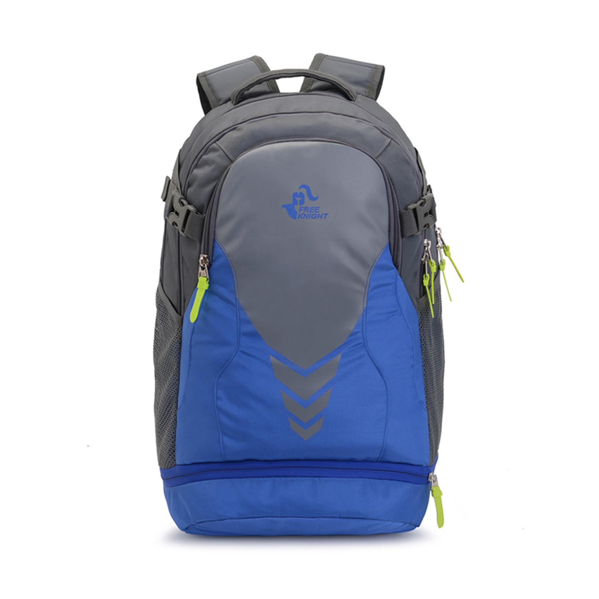 Sports Carry Backpack With Ball Compartment 9