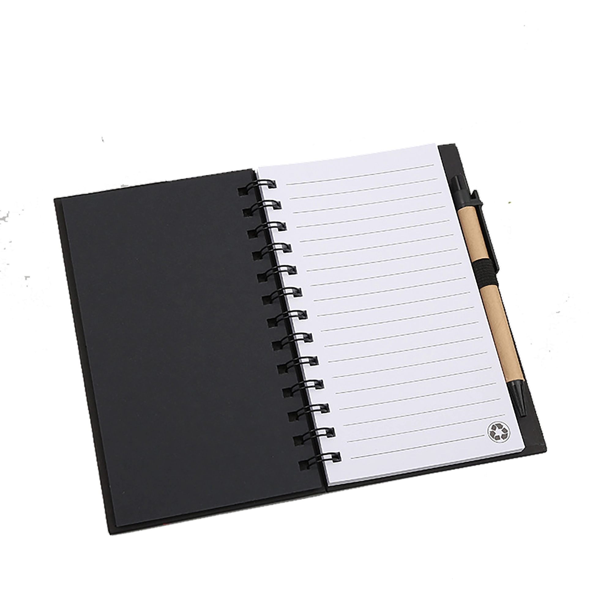 Spiral Sticky Notes Notebook 4