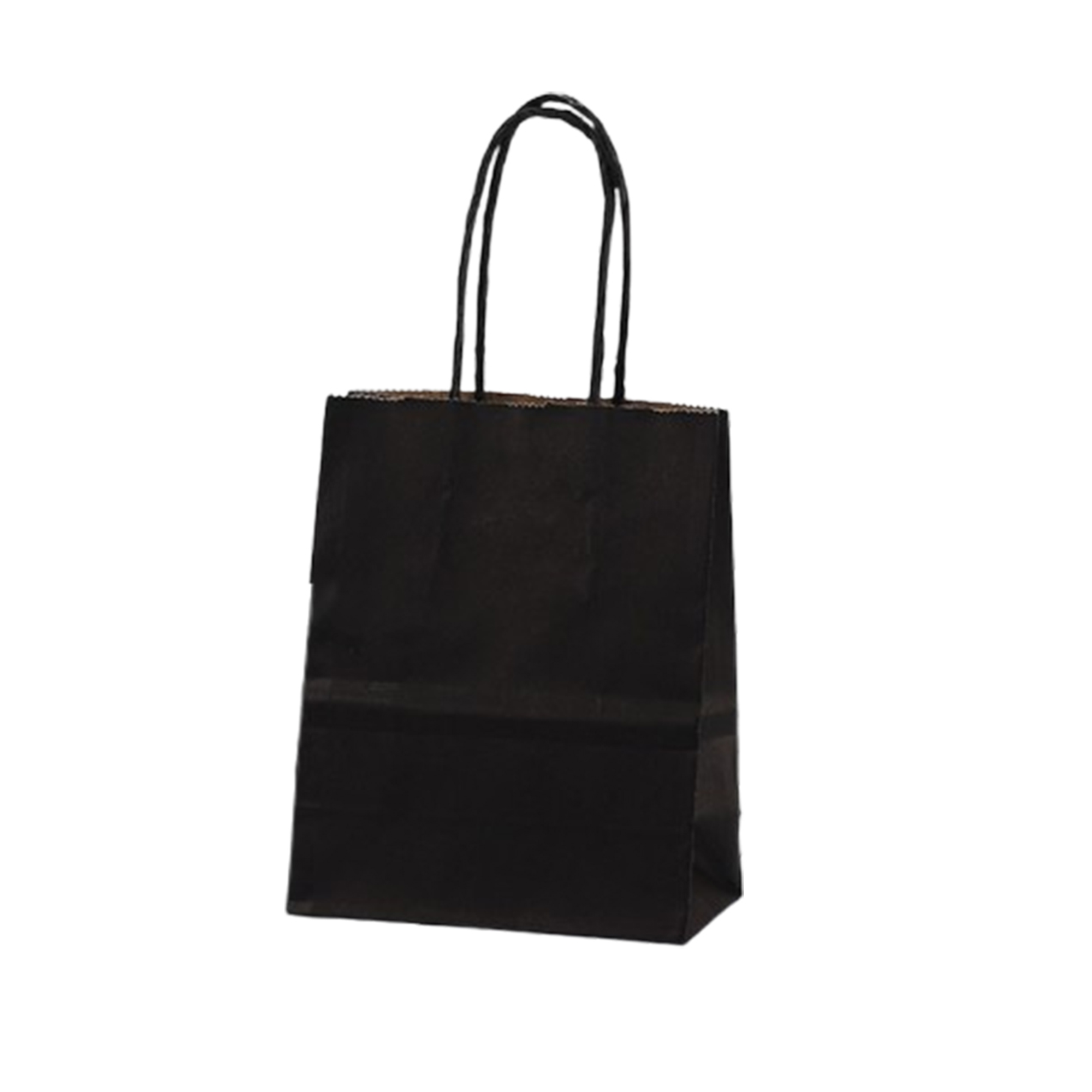 Eco Friendly Personalized Kraft Paper Bag 3
