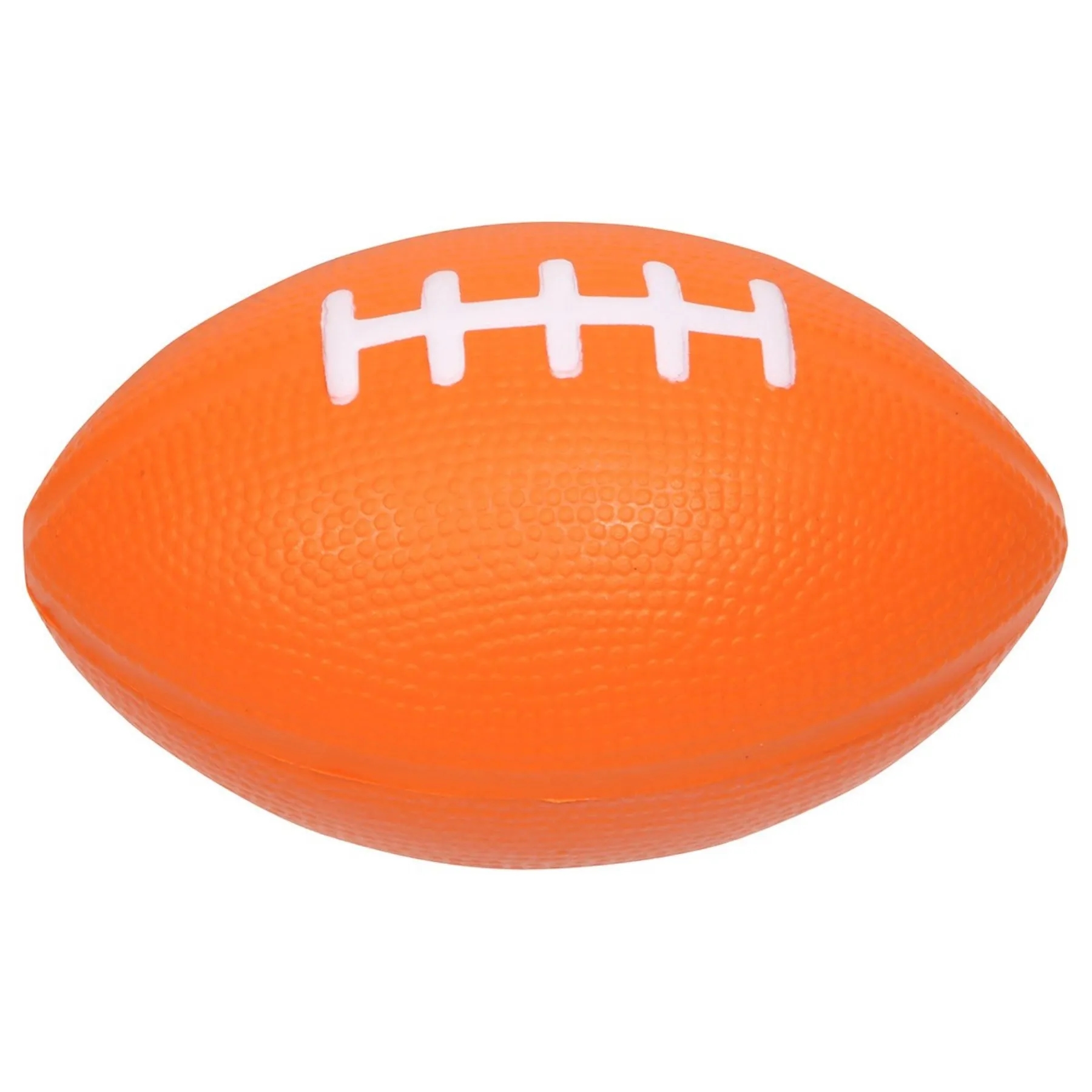 Rugby Shaped Polyurethane Stress Reliever 3