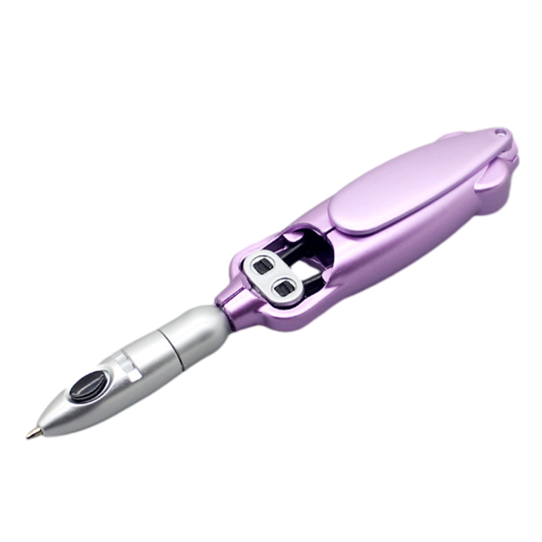 Frog Shaped Ballpoint Pen 3