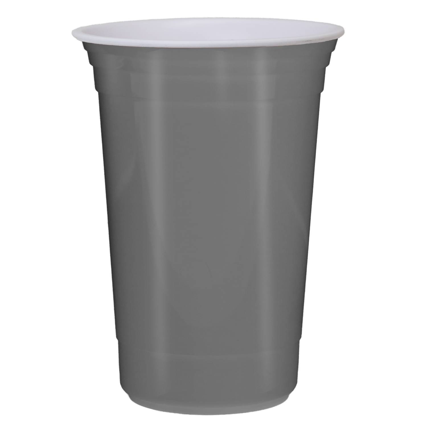 Double Wall Cup with White Liner, 16 oz. 14