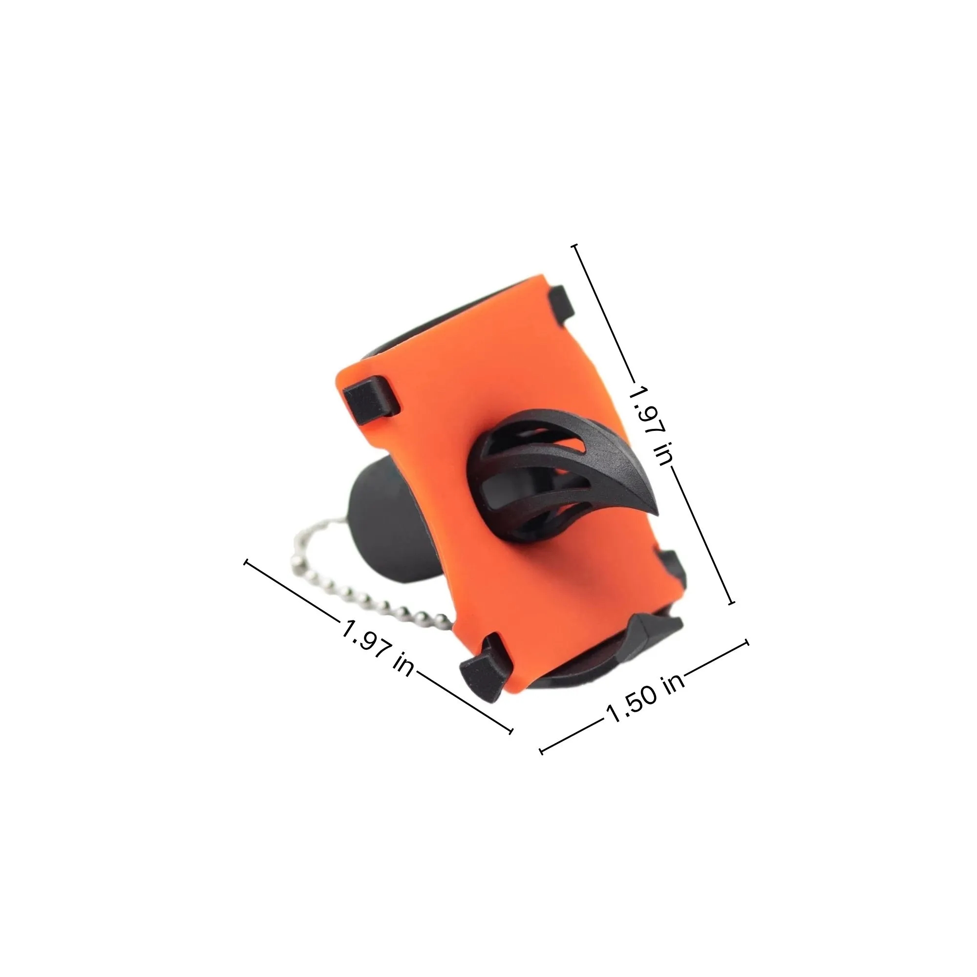 Portable All Purpose Splash Proof Can Opener 3