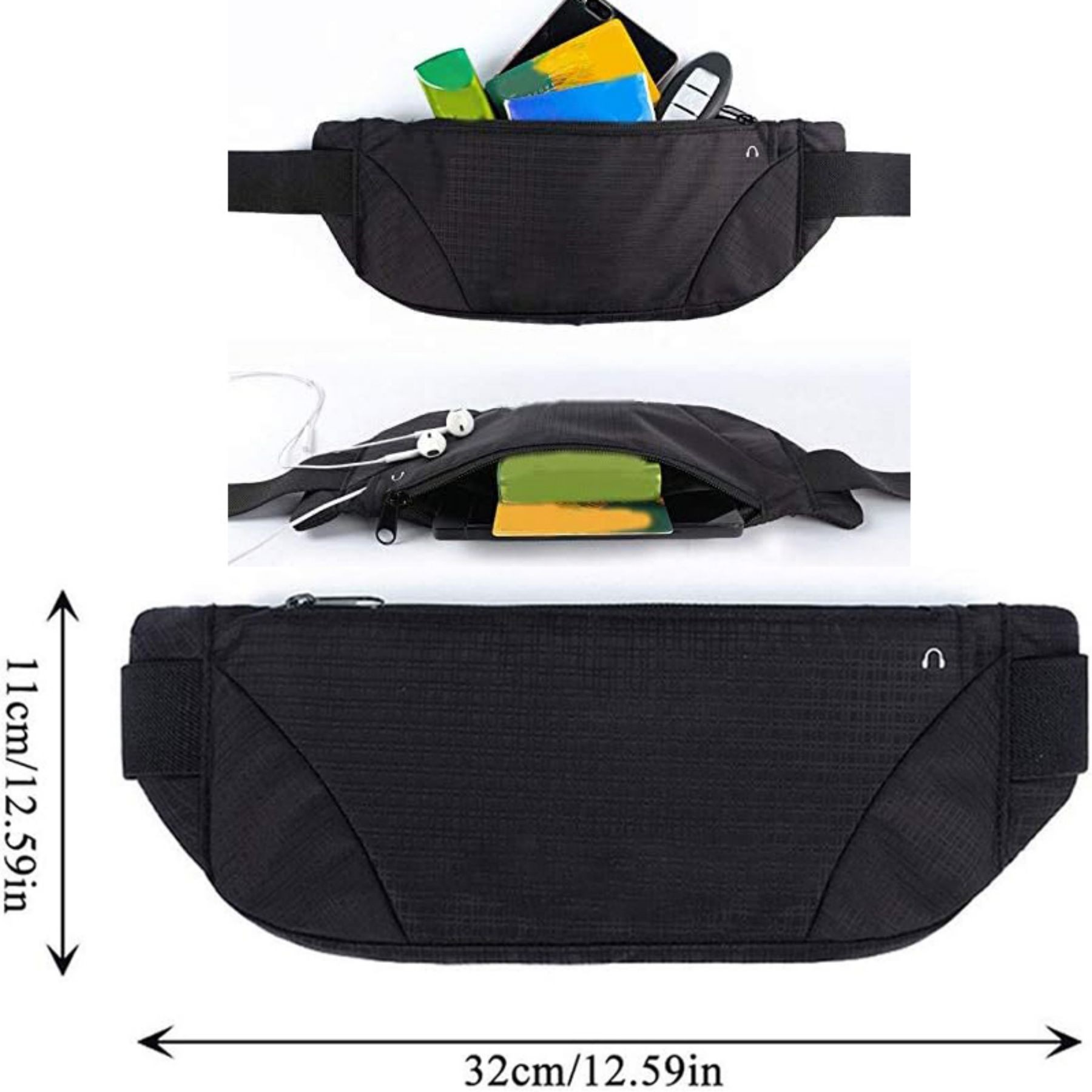 Running Belt Waist Bag 2