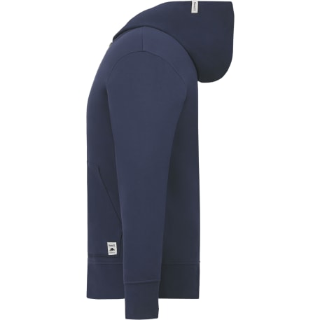 Roots73 CANMORE Eco Full Zip Hoody - Men's, custom hoodie or sweatshirt with logo imprint 53