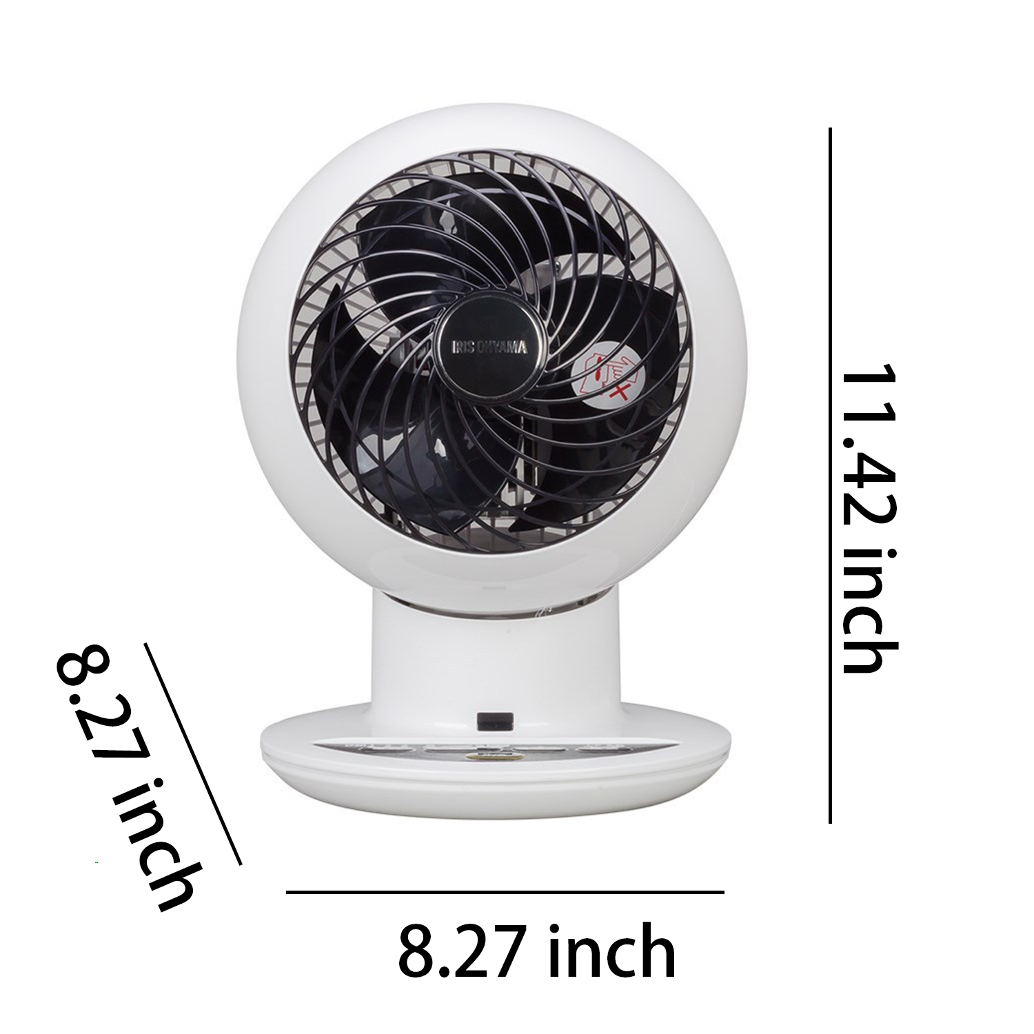 Oscillating Fan 3