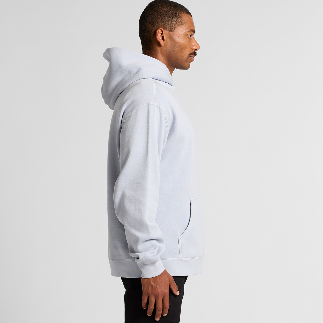 Relax Faded Hood | 5166, custom hoodie or sweatshirt with logo imprint 10