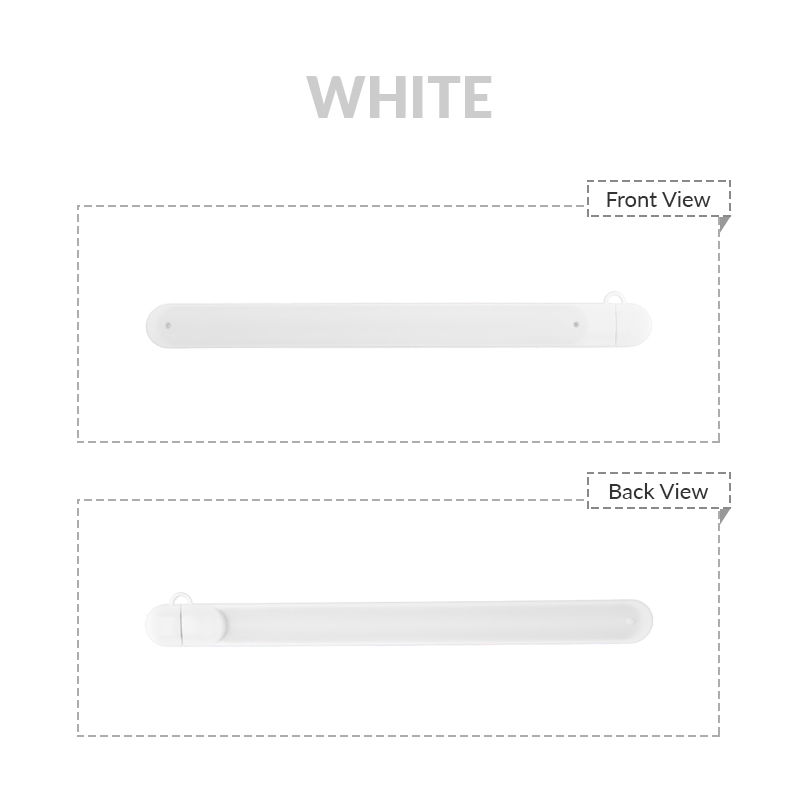 Slap Wristband USB Flash Drive, 128MB 1