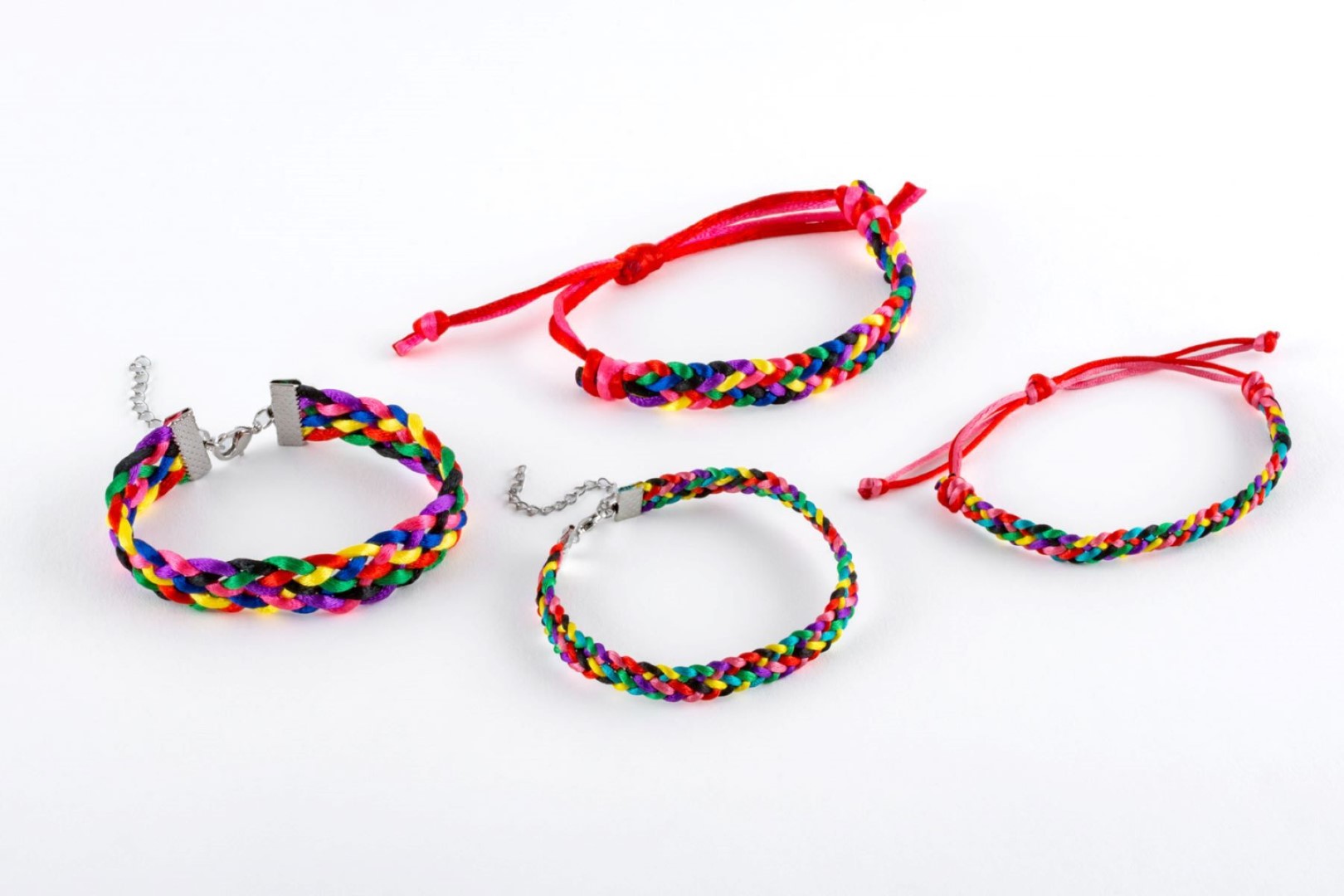 Custom Made String Bracelet 2