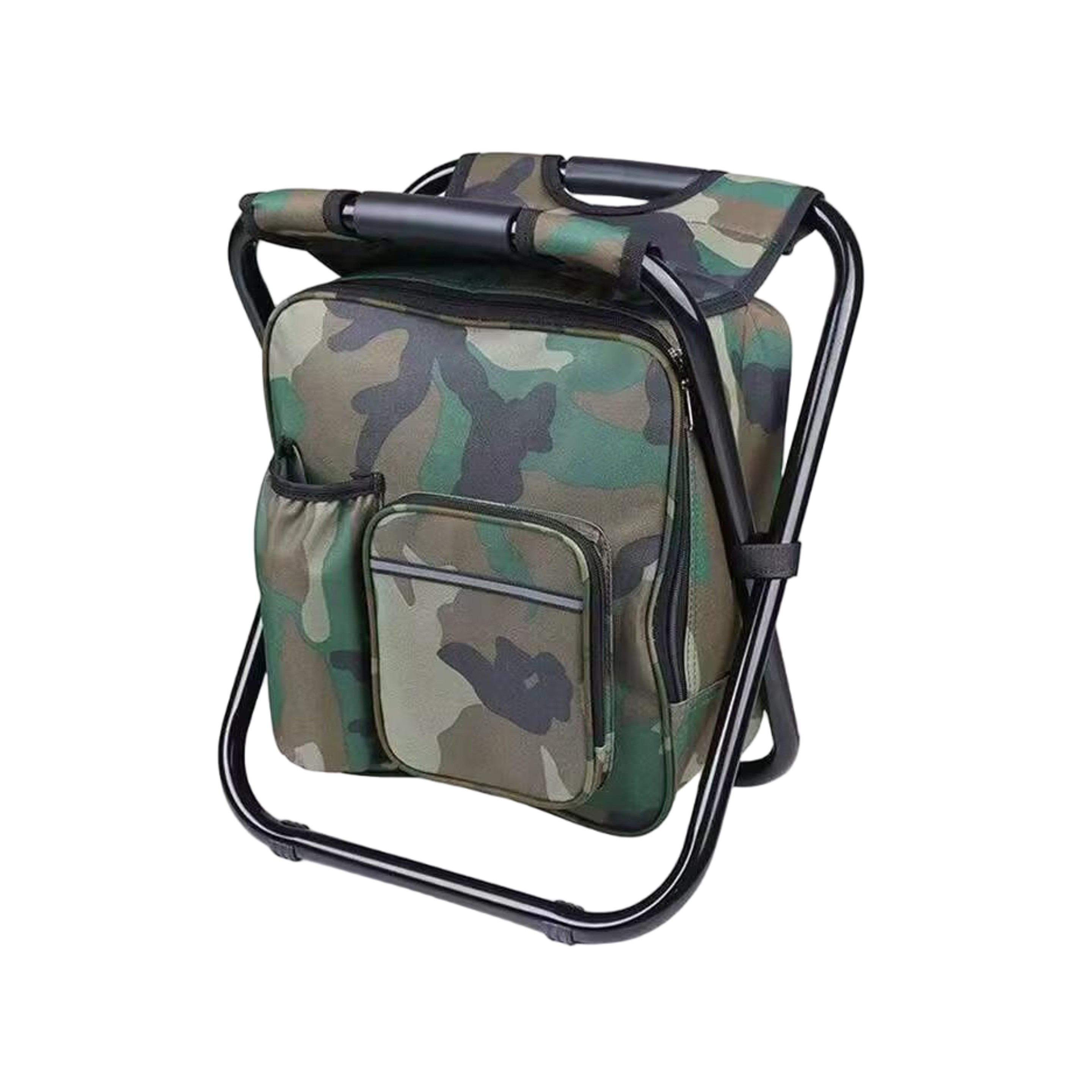 Cooler Backpack Chair 7