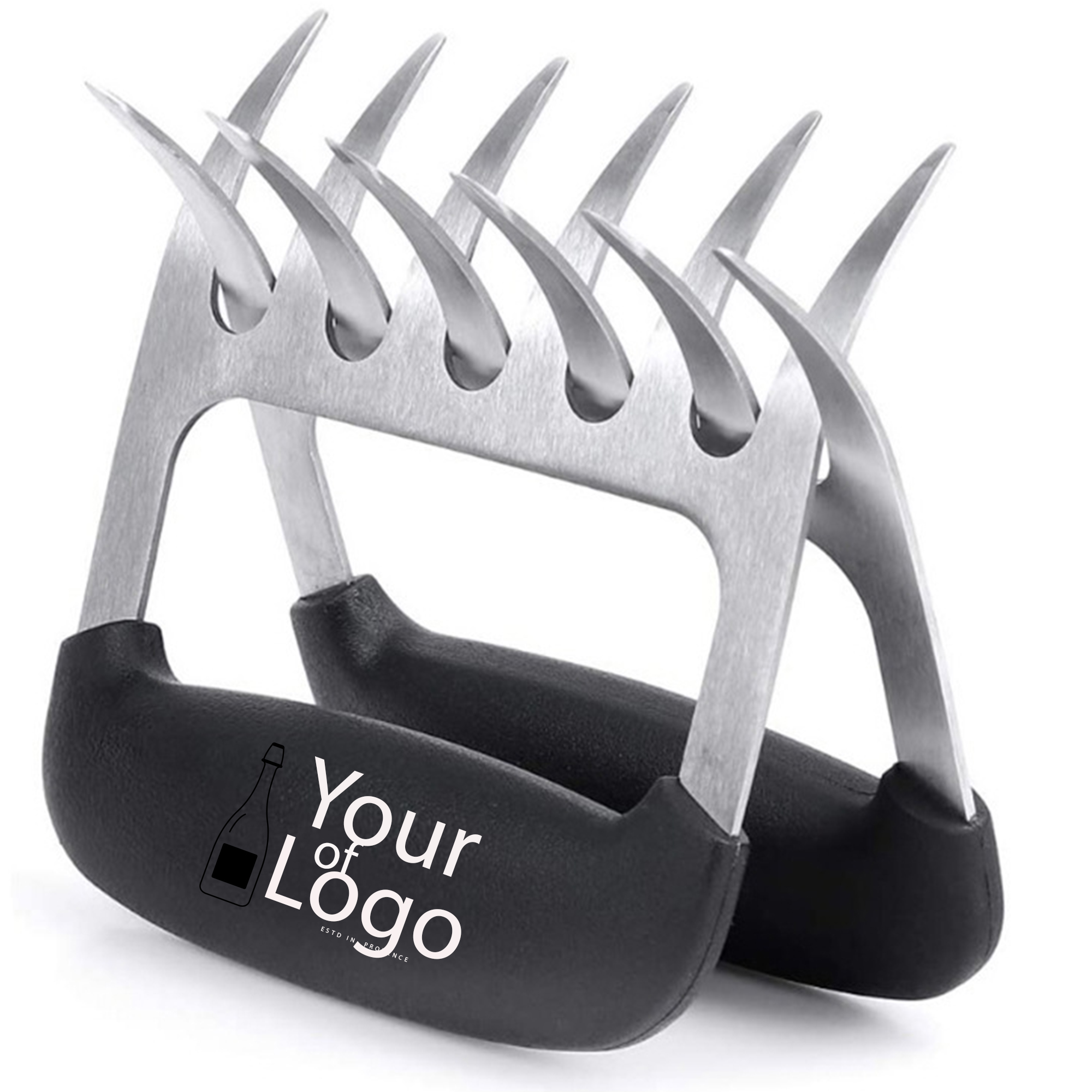 Bear-B-Q Meat Shredder Claws 3