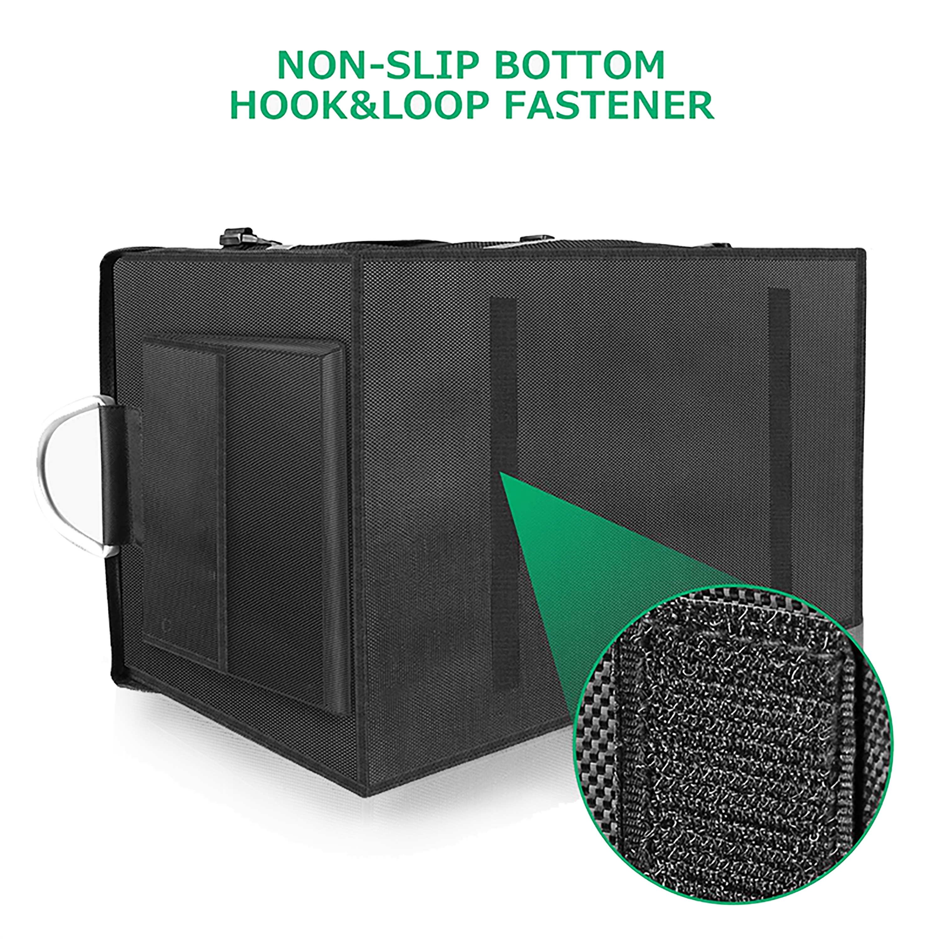 Deluxe Car Trunk Organizer 2
