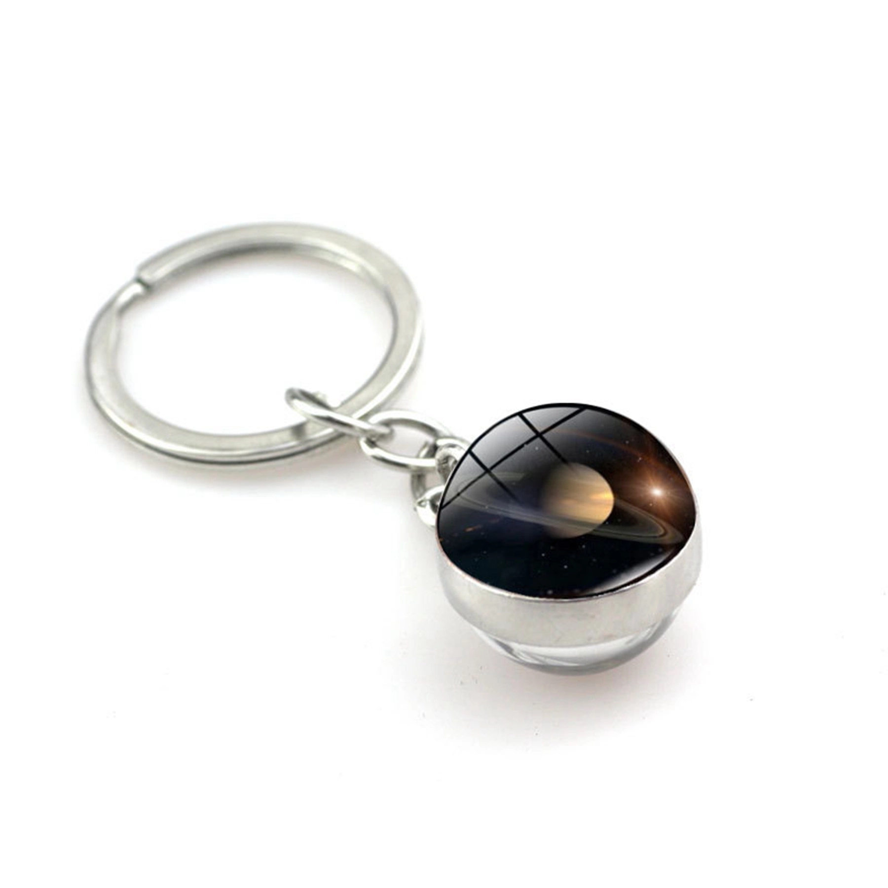 Crystal Ball Key Chain 18