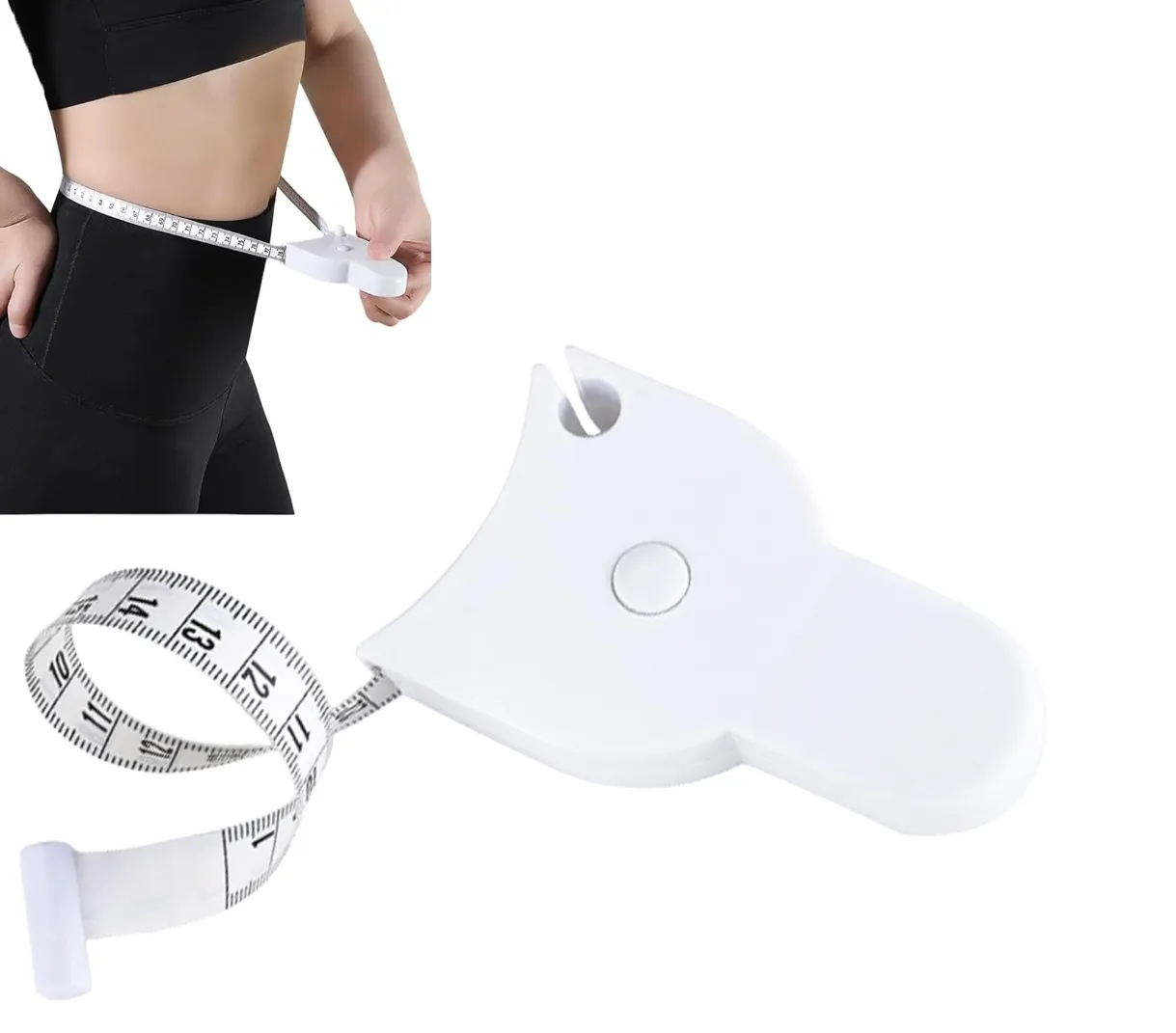 Automatic Telescopic Tape Measure 5