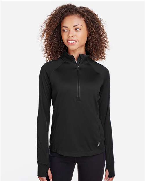 Women's Freestyle Half-Zip Pullover - S16798 28