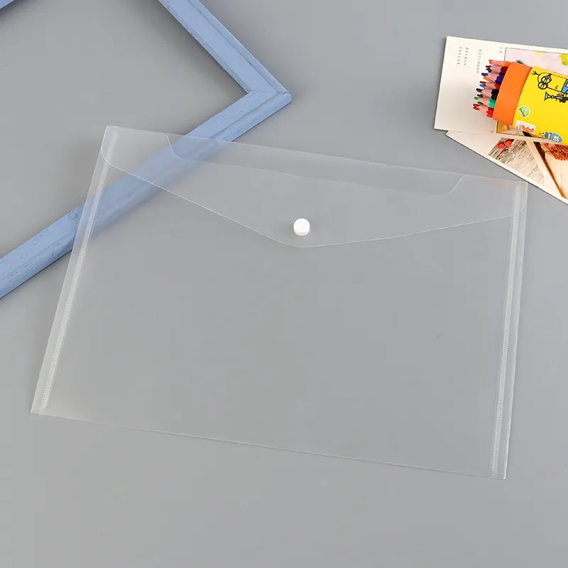 Plastic File Folders 1