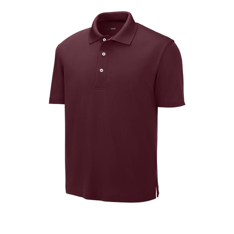 Sport-Tek Dri-Mesh Polo. 46