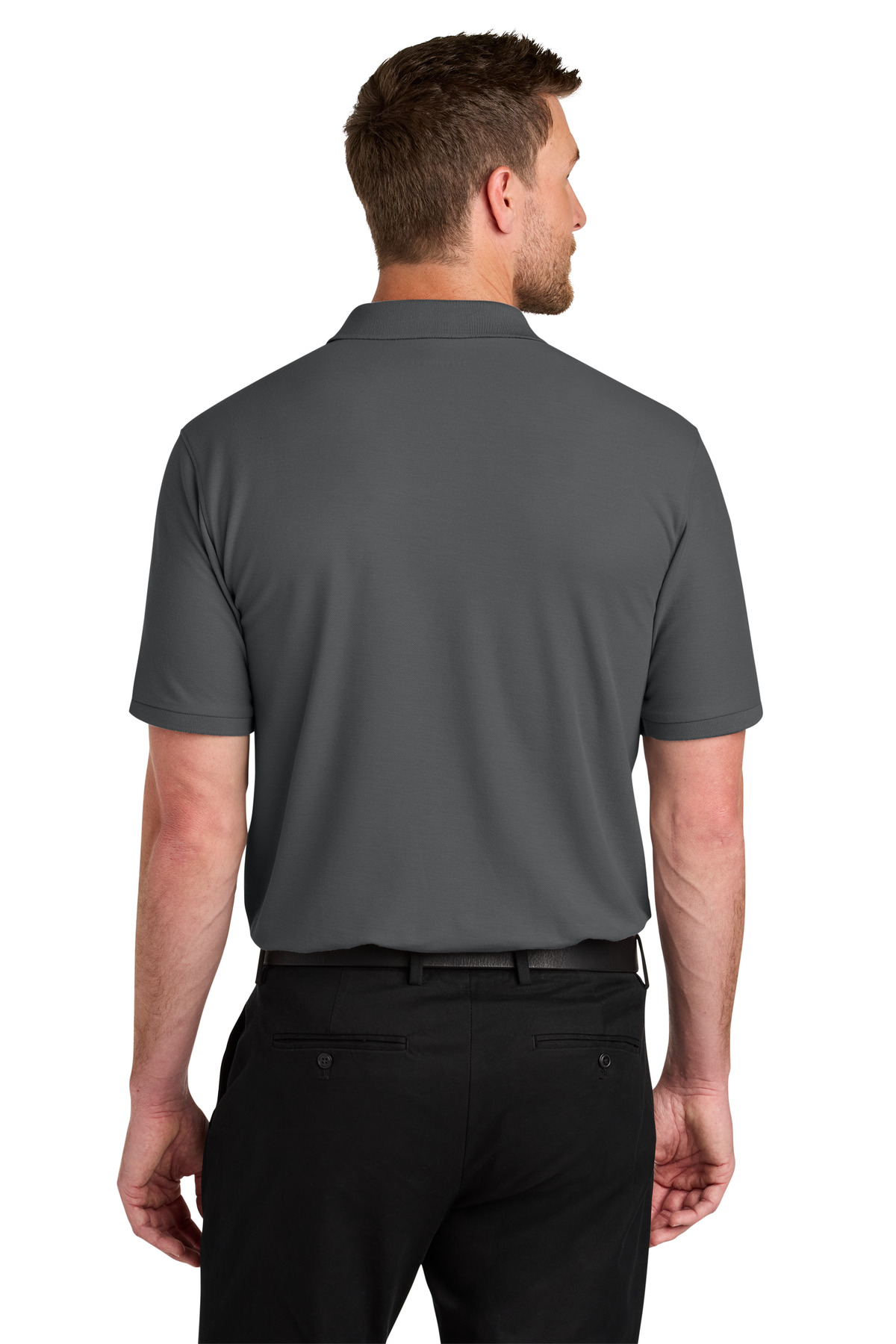 Port Authority Tall Wearever Signature Pique Polo TLK200 69