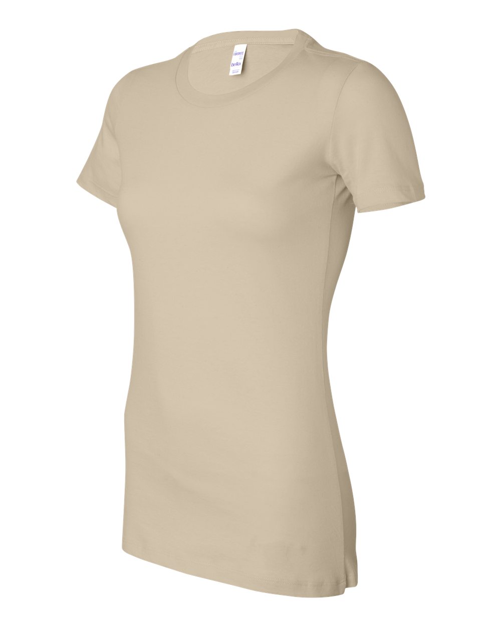 Women's Slim Fit Tee - 6004 116