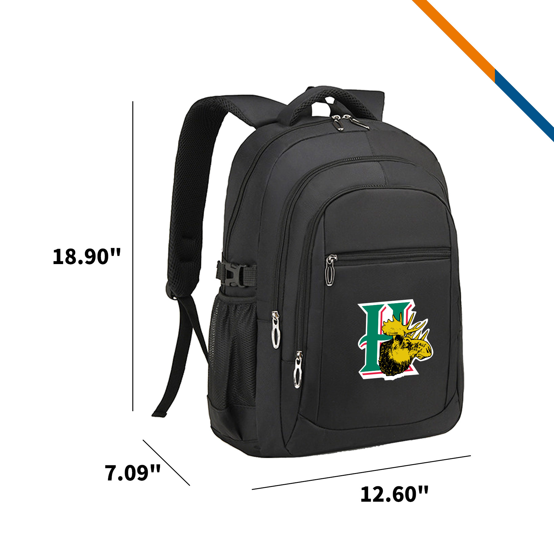 Climmo Business Backpack 7
