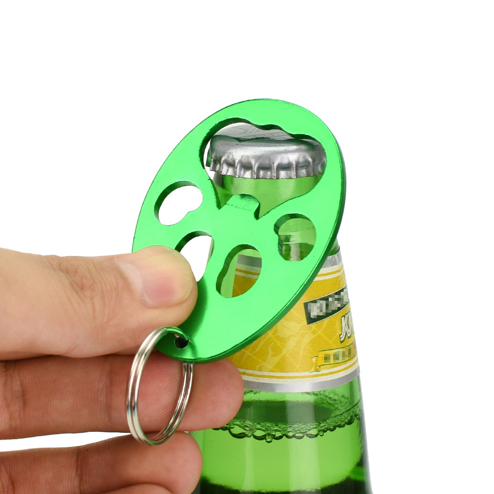 Dog Paw Keychain Bottle Opener 1